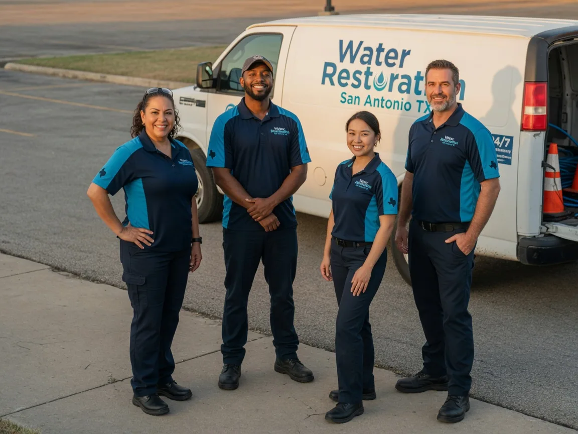 Water Damage Repair company in Kansas City, MO